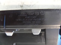 фото thumb №6, Kia soul i lift 12- решётка радиатора решётка радиатора бампера 86350-2k500