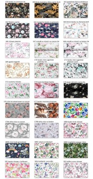 Вставка для коляски XL, дизайнерские узоры