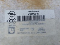 фото thumb №6, Opel zafira c стеля панорама 368129669