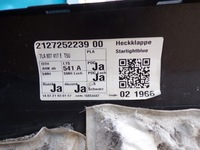 фото thumb №14, Vw transporter t6 15- бампер задний задняя версия с крышка багажника датчики парковки