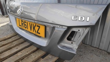 фото thumb №7, Крышка зад mercedes e-klasa w212 avangard sedan 792