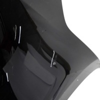 фото thumb №14, Bmw x6 e71 бампер задний pdc black sapphire чёрный металлик - 475