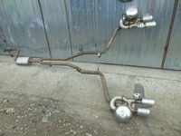 фото thumb №7, Maserati ghibli 3.0 d выхлоп гаситель активный