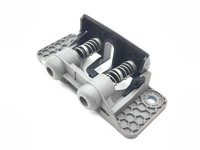 фото thumb №1, Renault megane e-tech 2024 маскировочная накладка замка крышки 905707436r