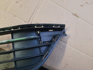 фото thumb №11, Golf vii sportsvan решітка решітка бампера хром