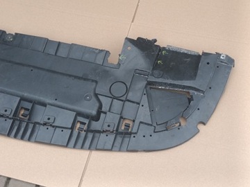 фото thumb №5, Защита плита pod бампер renault trafic iii / vivaro b / talento перед