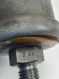 фото thumb №7, Датчик тиску оливи mercedes w124