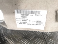 фото thumb №7, Килимок обшивка задня bmw f02 long oyster m-pakiet