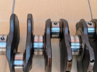 Fiat 500x 1.4 multiair turbo 140km 2016r wał коленчатый Цена, фото thumb