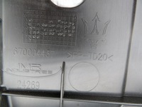 фото thumb №13, Maserati ghibli усилитель бампера защита pas