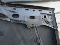 7 mercedes w124 85-93 капот колір лак 199 bez іржа Недорого, фото thumb