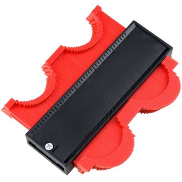 Szablon do kopiowania kształtów płytek paneli 12cm