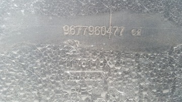 фото thumb №14, Peugeot 308 ii t9 hb бампер зад 4xpdc