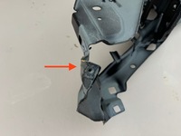 фото thumb №14, Volvo s40 ii 2 v50 03-12r pas передний усилитель передний