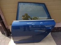 фото thumb №1, Audi a6 c6 двері ліва задня kombi