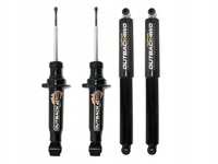 фото thumb №1, Амортизатор перед задняя +2'' mitsubishi l200 outback