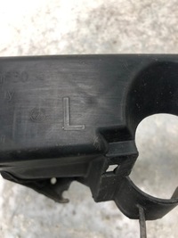 фото thumb №9, Направляющая лампы левый перед bmw e90 7116707