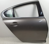 фото thumb №1, Дверь правый задняя задние стекло jaguar xf x250 lmo