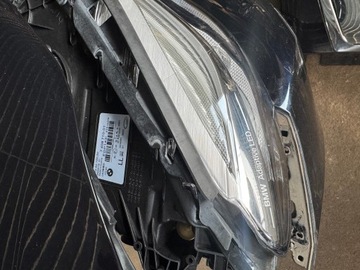 фото thumb №14, Комплектний перед бампер капот крила радіатор bmw 7 seria g11 g12 m