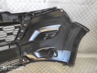 фото thumb №15, Citroen jumper ii lift 2019 2020 бампер передний перед решётка радиатора решётка радиатора комплект