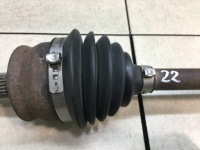 фото thumb №4, Привідний вал права довга fiat panda ii 1.1