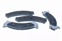 фото thumb №2, Quaro тормозные колодки тормозные qp5113