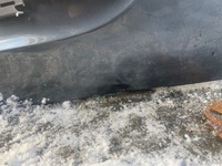 фото thumb №4, Mercedes w251 lift задня кришка багажника без оснащення з скло kolr c755