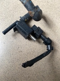 Клапан вакууму renault clio iv 8200603558 Доставка, фото thumb