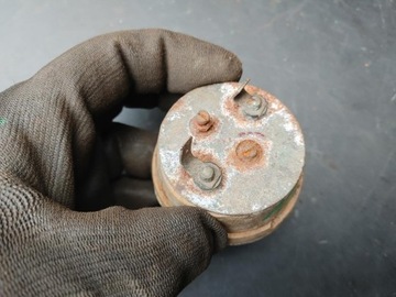 ЗВУКОВОЙ СИГНАЛ МОТОЦИКЛА SIMSON SCHWALBE