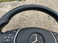 фото thumb №5, Mercedes w246 w176 w117 cls 218 повітропровід з подушка