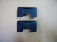 фото thumb №1, Bmw e46 compact направляющая заглушка защита детское кресло isofix 7027872