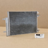 Купити Конденсатор радіатор кондиціонера opel karl c16, фото thumb