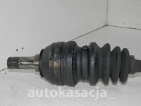 Opel astra g привідний вал права 1,7td x17dtl в Україні, фото thumb