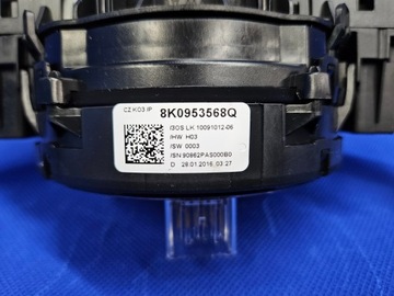 фото thumb №8, Audi a4 b8 a5 8t переключатель комбинированный подрулевые рычаги лента 4g8953502t 8k0953568q