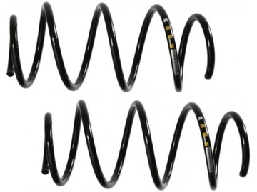 фото thumb №2, Пружина zaw. db p. c w204 1.6-6.3/2.2cdi-3.0cdi 07-