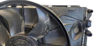 фото thumb №9, Mercedes w213 w205 комплект радіатор вентилятор a0995007303 a0999062100