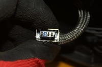 фото thumb №10, Лампа левый перед ксенон audi q7 4l lift 4l0941003ag anglik