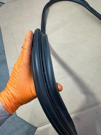 фото thumb №7, Прокладка крышки багажника, крышки задняя mercedes e klasa w213 zk kombi