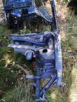 фото thumb №7, Hyundai tucson iv чверть перед передня ліва права колір yg7