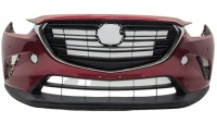 фото thumb №1, Бампер передній mazda cx-3 lift 2018-