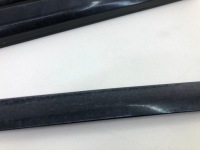 Купити Mercedes w117 накладки двері захист стійка комплект a1176900579 a1777250382, фото thumb