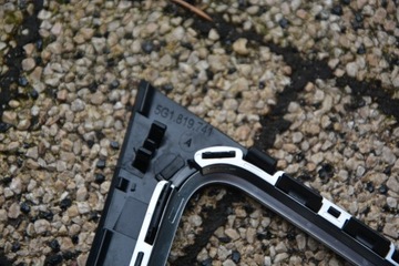 фото thumb №13, Планки декоративний декори vw golf 7 vii