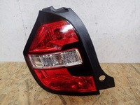 фото thumb №1, Лампа левая задняя задняя renault twingo iii 265555949r