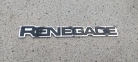 фото thumb №1, Jeep renegade 21 22 надпис з двері емблема nr 2