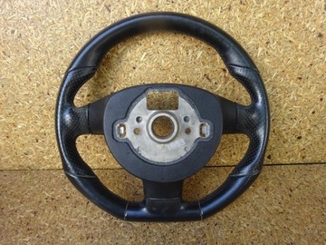 фото thumb №14, Vw scirocco iii golf v gti r32 кермо шкіра 1k0419091at