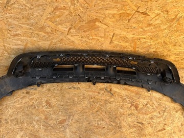 фото thumb №14, Спойлер бампера накладка передня перед mercedes glc w253 a253 рестайлінг