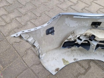 фото thumb №11, Volkswagen passat cc бампер перед переднее