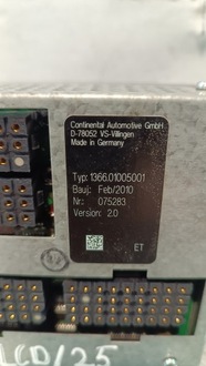 фото thumb №3, Дисплей continental d-78052