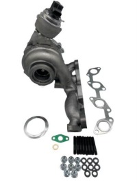 Fabrycznie нова 757042 audi, seat, skoda volkswagen 2.0tdi 170km в Україні, фото thumb