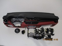 фото thumb №2, Консоль pulpit приборная панель alfa romeo stelvio